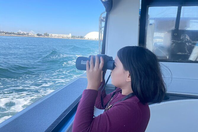 Long Beach Glass Bottom Boat Eco-Tour - What to Expect from the Long Beach Glass Bottom Eco-Tour