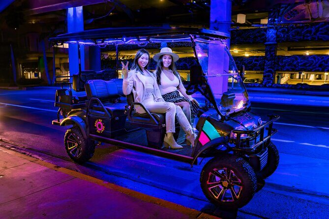 Long Beach Golf Cart Rentals - The Design and Features that Make the Difference