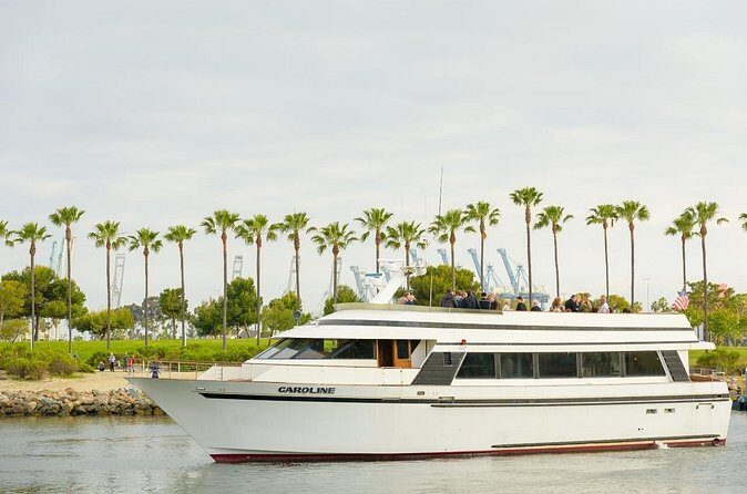 Long Beach Harbor 45-Minute Boat Tour - Practical Tips for Enjoying the Tour