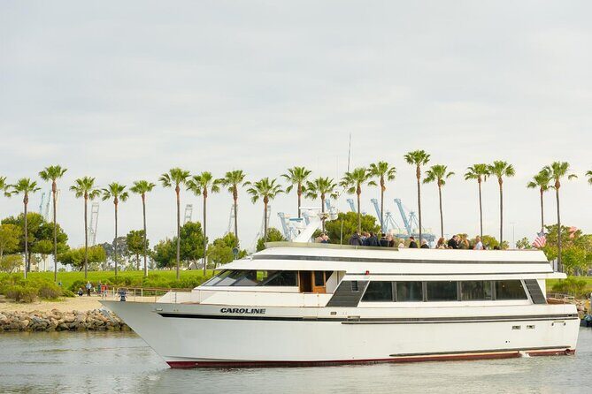 Long Beach Harbor 45-Minute Boat Tour - The Sum Up