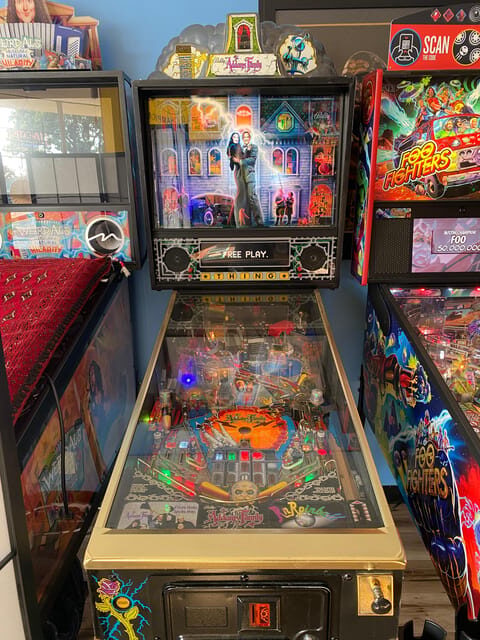 Long Beach: Pinball Arcade 40 Pinball Machines on Freeplay - Who Should Consider This?
