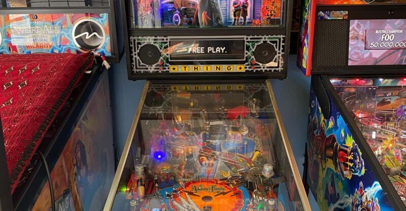 Long Beach: Pinball Arcade 40 Pinball Machines on Freeplay - Practical Tips for Visiting