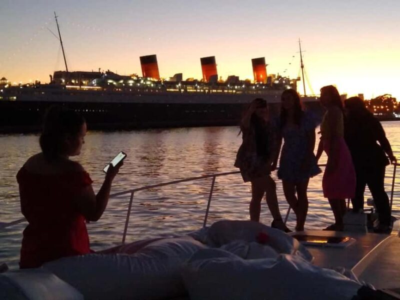 Long Beach: Private Night Yacht Cruise With City Lights - FAQ