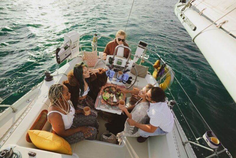 Long Beach: Private Sailboat Rental with Licensed Captain - Key Points