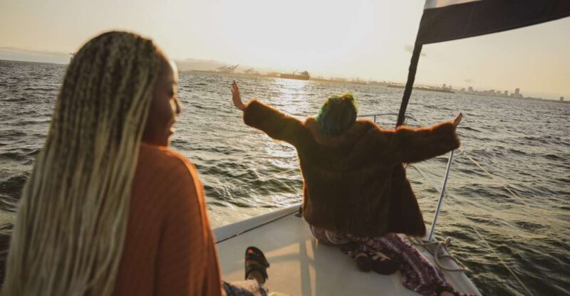 Long Beach: Private Sailboat Rental with Licensed Captain - A Detailed Look at the Experience