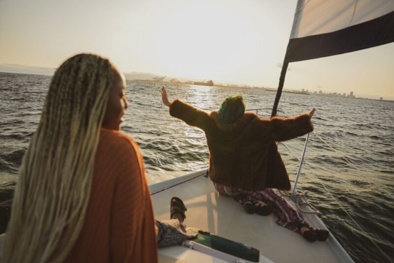Long Beach: Private Sailboat Rental with Licensed Captain - FAQ