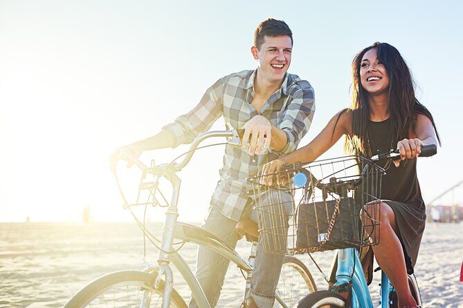 Long Beach Self-Guided Bike Tour - Who Will Appreciate This Tour?