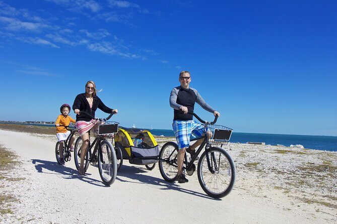 Long Beach Self-Guided Bike Tour - FAQ