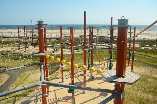Long Island Farm & Wildplay Jones Beach Tour | Kids 50% Off - Flexibility and Optional Extras