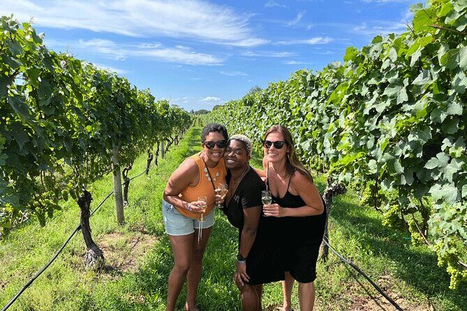Long Island Wine and Food Day Trip with Sommelier host from NYC - Why It Works for Travelers