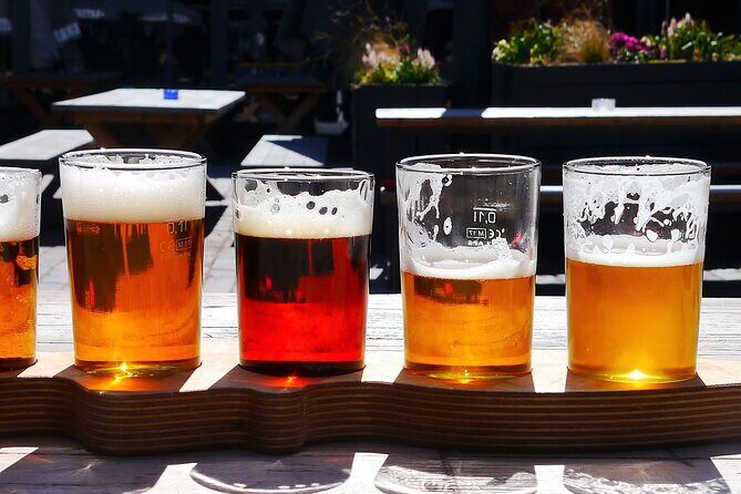 Long Island Wine Tour North Fork Sights Bites Flights Half Day PM - FAQ