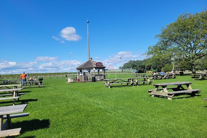 Long Island Winery Tour - The Sum Up