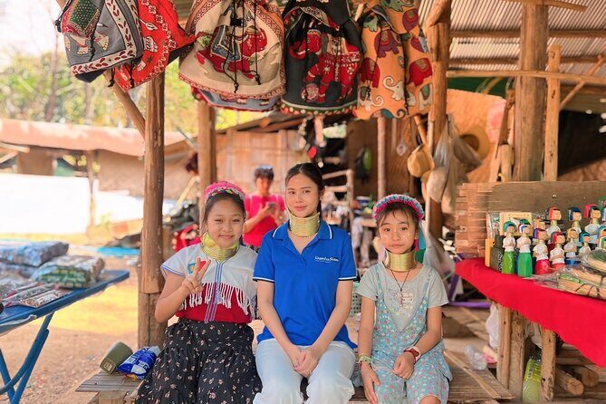 Long Neck Village, Silver Temple & Chiang Mai Top Cultural Sites - Key Points