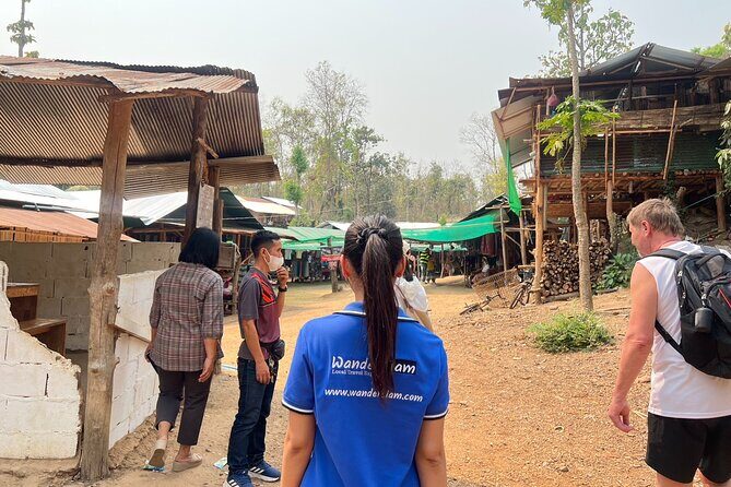 Long Neck Village, Silver Temple & Chiang Mai Top Cultural Sites - FAQ