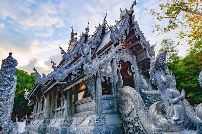 Long Neck Village, Silver Temple & Chiang Mai Top Cultural Sites - An In-Depth Look at the Tour Experience