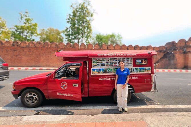Long Neck Village, Silver Temple & Chiang Mai Top Cultural Sites - FAQ