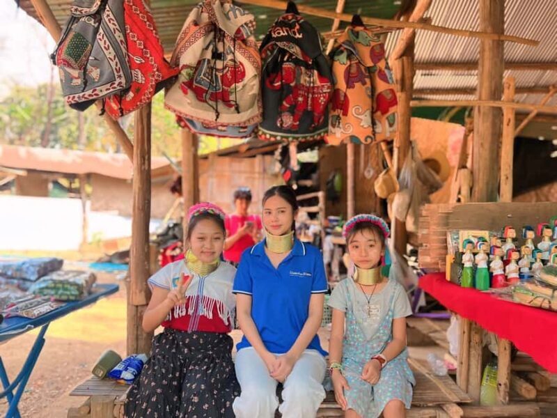 Long Neck Village, Silver Temple & Chiang Mai Top Sites - Practical Considerations