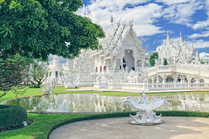 Long Neck Village, White & Blue Temple, Black House Day Tour From Chiang Mai - The Sum Up: Who’s This Tour For?