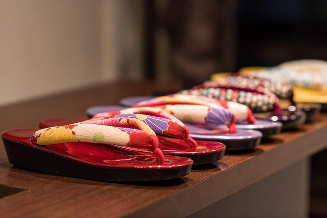 Long-sleeved 'Furisode' Kimono Experience in Kyoto - Who Should Consider This Experience?