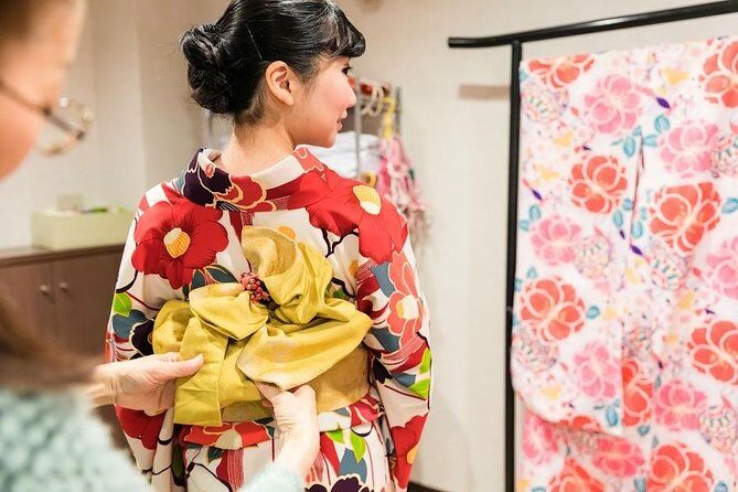 Long-sleeved 'Furisode' Kimono Experience in Kyoto - FAQ