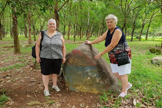 Long Tan and Nui Dat - Australian Battlefield one-day tour from Ho Chi Minh City - A Closer Look at the Long Tan and Nui Dat Battlefield Tour