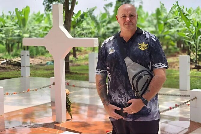Long Tan And Nui Dat Battlefield Tour From Ho Chi Minh or VungTau - What to Expect on the Battlefield Tour