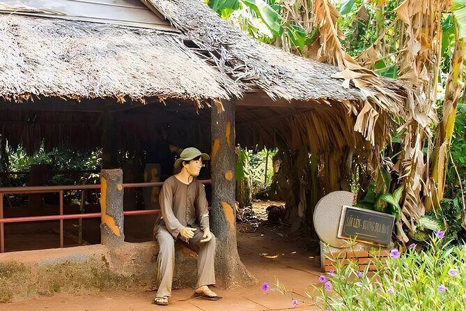 Long Tan And Nui Dat Battlefield Tour From Ho Chi Minh or VungTau - The Sum Up