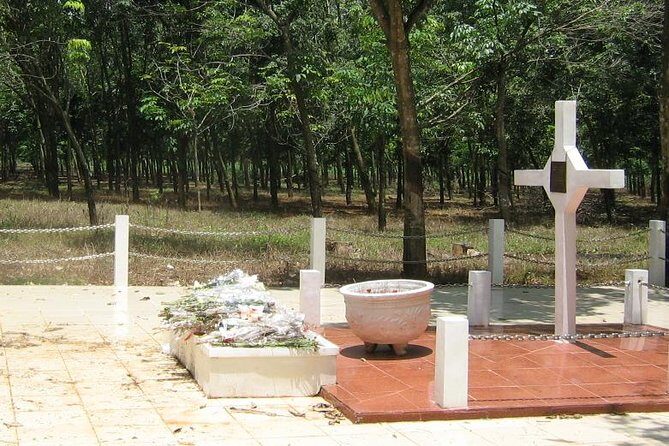 Long Tan Battlefield full day Private tour from Ho Chi Minh City - Detailed Breakdown of the Itinerary