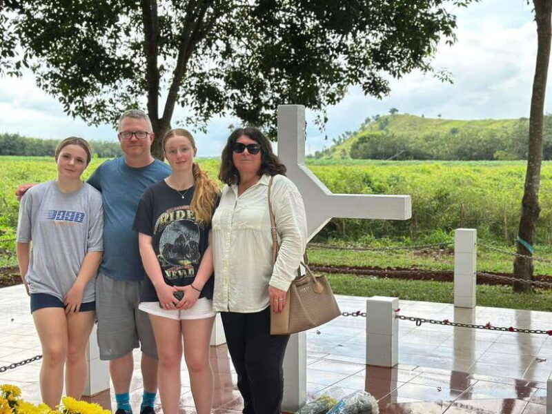 Long Tan Memorial, Nui Dat Base, Vung Tau Beach Private Tour - Practical Details and Value