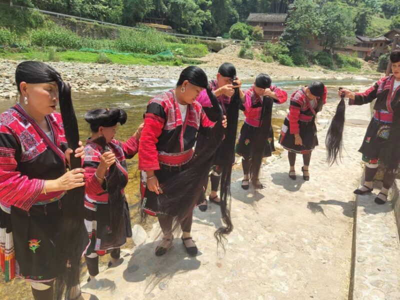 Longji Rice Terraces: Full-Day Private Tour from Guilin - Authenticity and Reviews