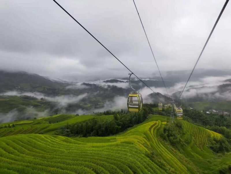 Longji Rice Terraces: Full-Day Private Tour from Guilin - The Sum Up