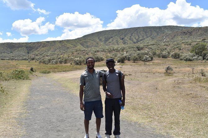 Longonot Day Hike - The Longonot Volcano: An Impressive Natural Monument