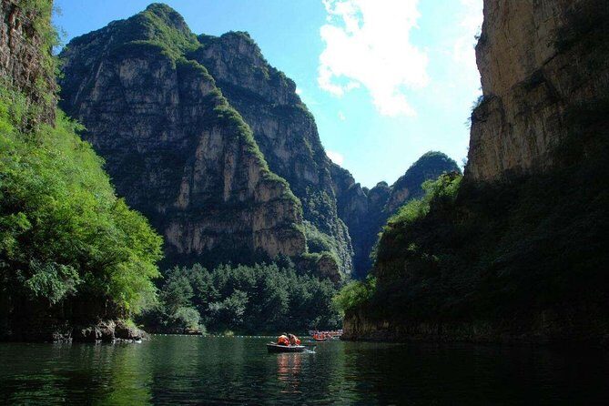 Longqing Gorge Self- Guide Day Trip with English Speaking Driver Service - An Introduction to the Longqing Gorge Self-Guided Tour