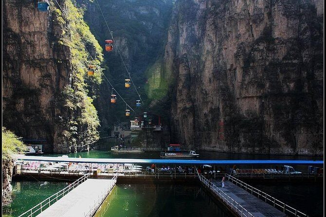 Longqing Gorge Self- Guide Day Trip with English Speaking Driver Service - The Sum Up