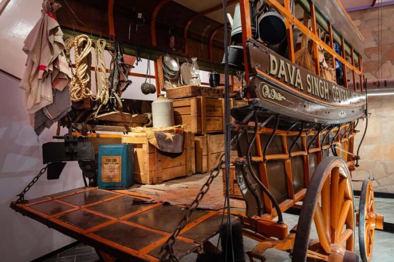 Longreach: Australian Stockman Museum's Immersive Tour - A Closer Look at the Tour Experience