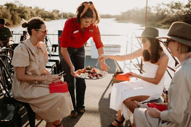 Longreach: Drover's Sunset Cruise & Outback Dinner & Show - An In-Depth Look at the Experience