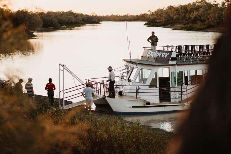 Longreach: Drover's Sunset Cruise & Outback Dinner & Show - Who Should Consider This Tour?