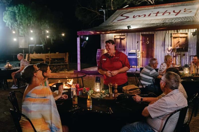 Longreach: Drover's Sunset Cruise & Outback Dinner & Show - Frequently Asked Questions