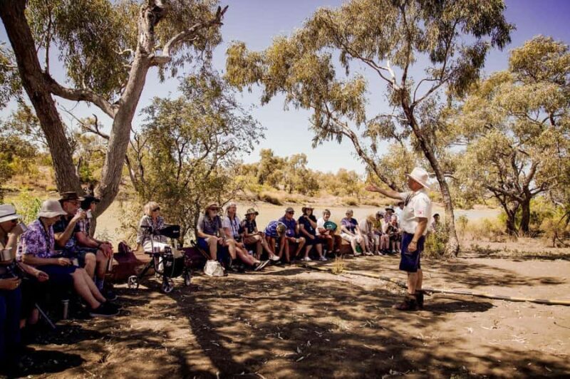Longreach: Great Darr River Rail Run Outback Rail Adventure - Exploring the Outback by Rail: What Makes This Tour Special?