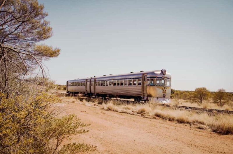 Longreach: Great Darr River Rail Run Outback Rail Adventure - Practical Details and Considerations