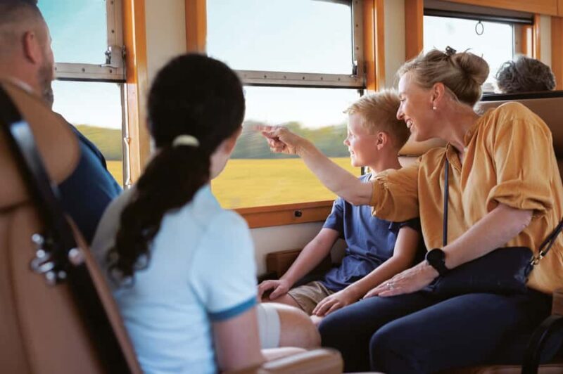 Longreach: Great Darr River Rail Run Outback Rail Adventure - Who Will Love This Tour?