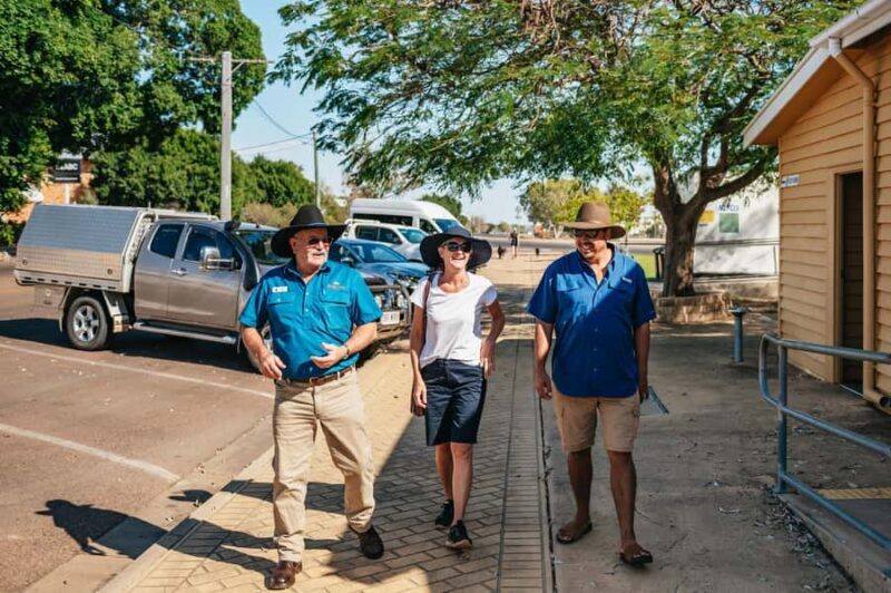 Longreach History and Town Tour - A Closer Look at the Longreach History and Town Tour