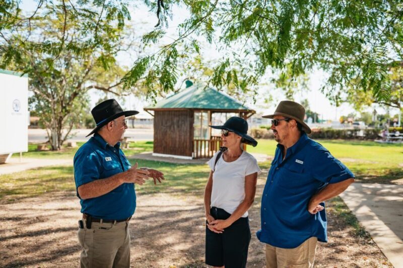 Longreach History and Town Tour - The Sum Up