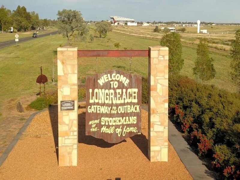 Longreach History and Town Tour - FAQ