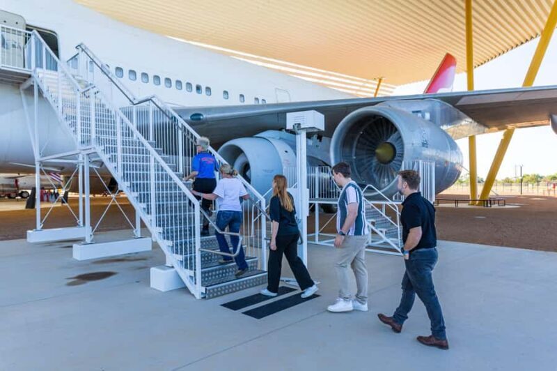 Longreach: Qantas Founders Museum First Class Experience - An Engaging Dive into Australia’s Flying Legacy