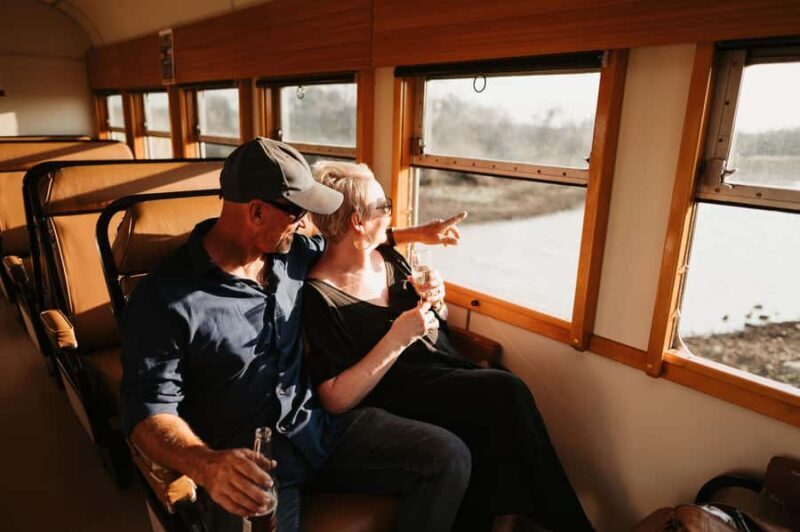 Longreach: Silver-Tails Rail Sunset Outback Rail Adventure - An In-Depth Look at the Silver-Tails Rail Sunset Outback Rail Adventure