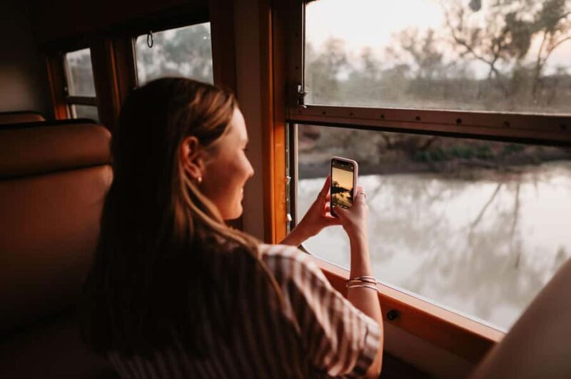 Longreach: Silver-Tails Rail Sunset Outback Rail Adventure - FAQ