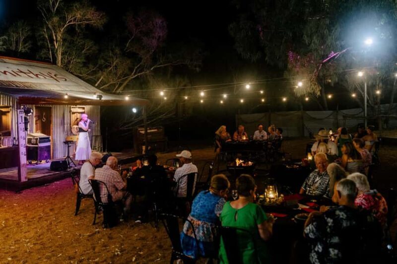Longreach: Smithy's Outback Dinner and Show - What to Expect: An Evening of Outback Hospitality
