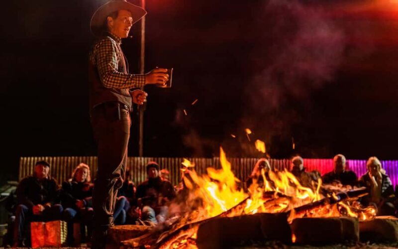 Longreach: Sunset Paddlewheeler Cruise, Show and Dinner - Who Should Book This Tour?