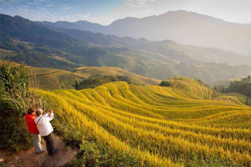 Longsheng Ethnic Minority & Rice Terraces Full-Day Tour - Starting Point: From Guilin to Longsheng